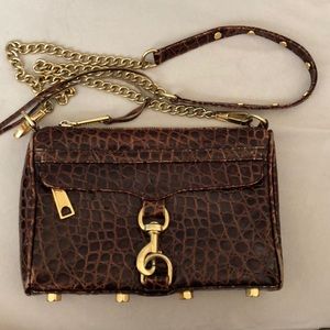 Rebecca Minkoff Mini MAC Crossbody